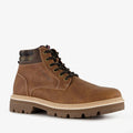 UNICORN Men's lace-up boots brown/cognac 40 41 42 43 44 45 46