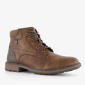 UNICORN men's lace-up boots dark brown 40 41 42 43 44 45 46