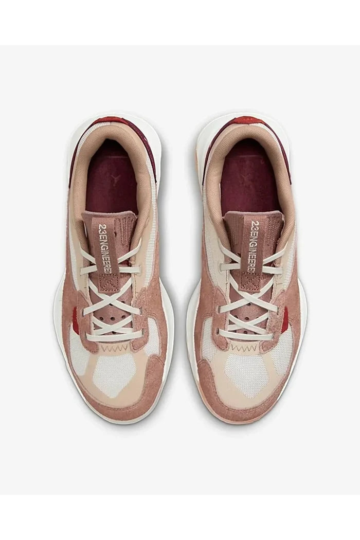 UNICORN Men's shoes brown white 43