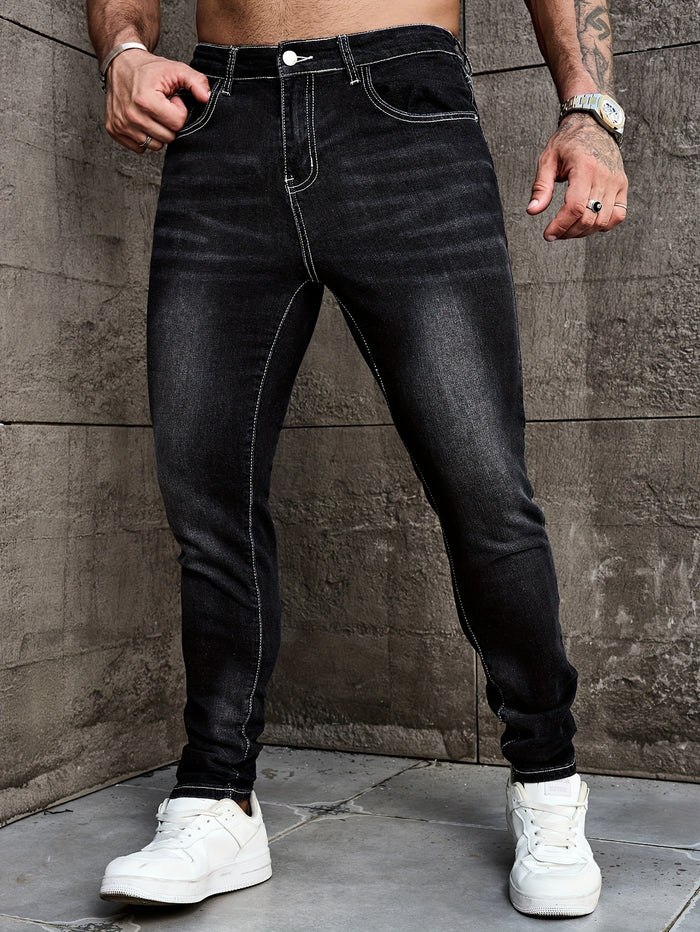 UNICORN Men's Slim Fit Denim Pants xs s m l xl