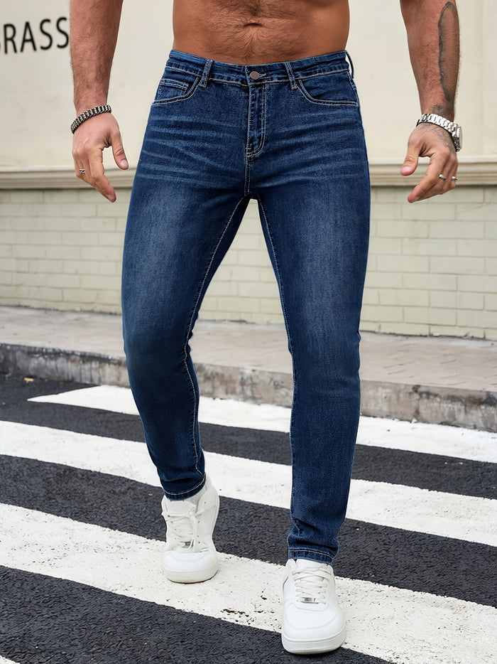 UNICORN Men's Slim Fit Denim Pants xs s m l xl
