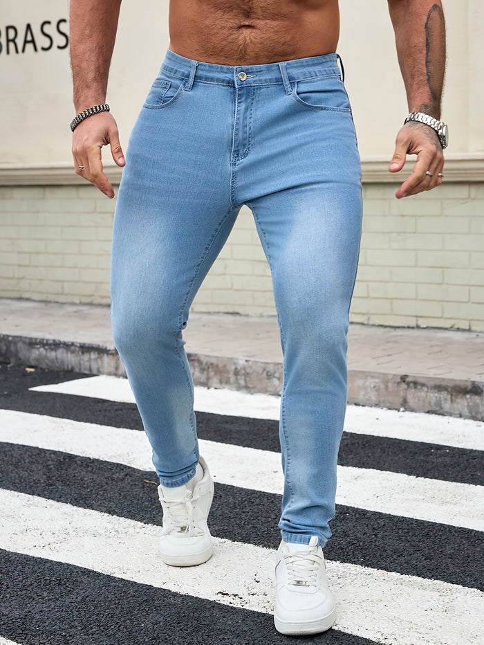 UNICORN Men's Slim Fit Denim Pants xs s m l xl
