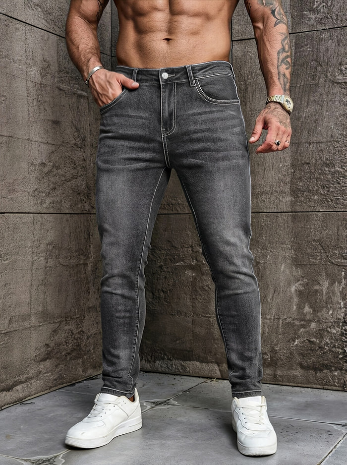 UNICORN Men's Slim Fit Denim Pants xs s m l xl