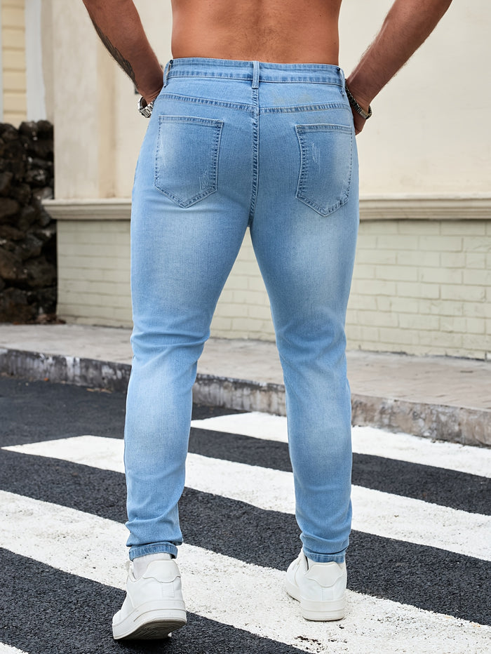 UNICORN Men's Slim Fit Denim Pants xs s m l xl