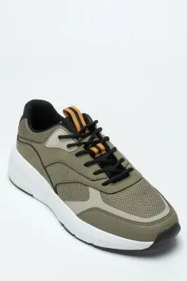 UNICORN Men's sneakers shoes green black 40 41 42 43 44 45 46