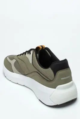 UNICORN Men's sneakers shoes green black 40 41 42 43 44 45 46