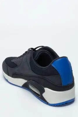 UNICORN Men's sneakers shoes navy blue gray 40 41 42 43 44 45 46 47