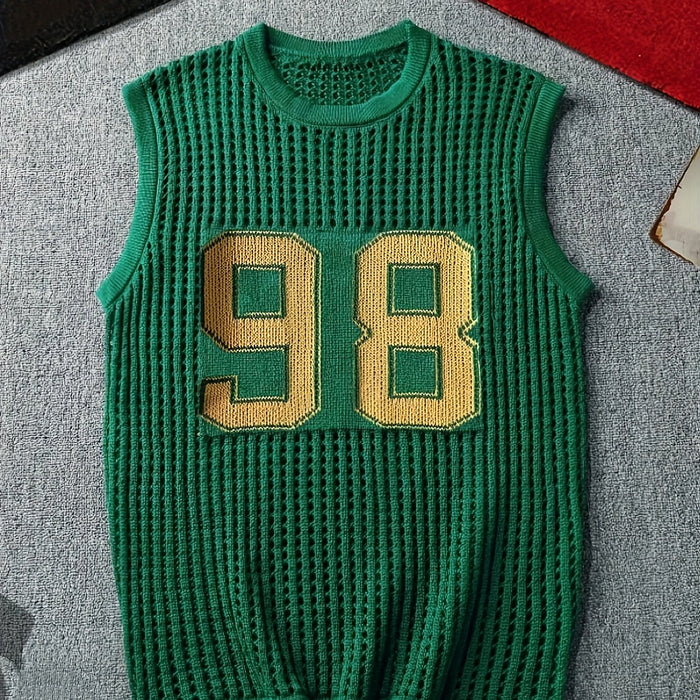 Green / S
