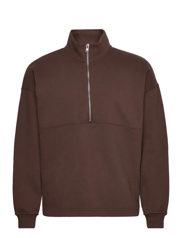UNICORN Men's sweater cream dark brown s m l xl xxl