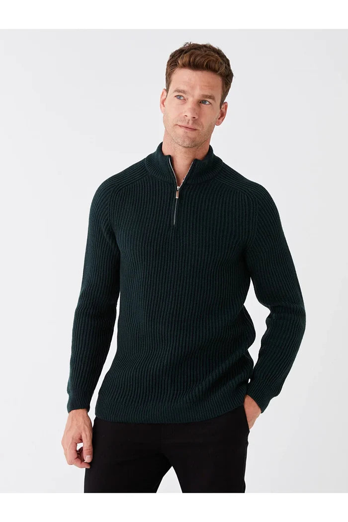 UNICORN Men's sweater dark green s m l xl