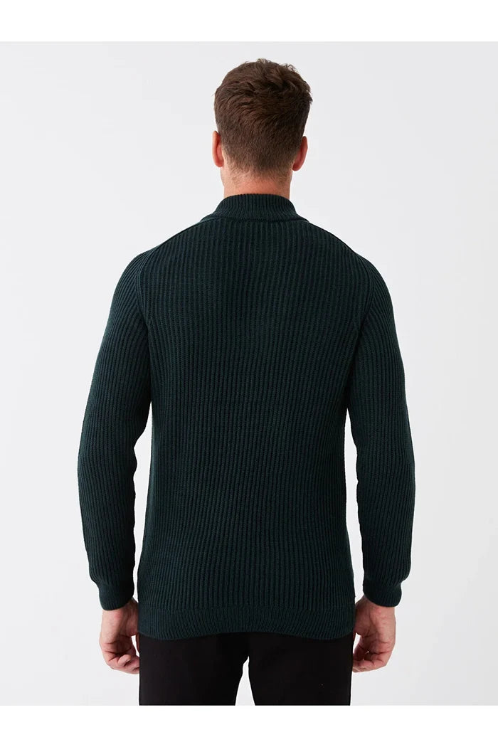 UNICORN Men's sweater dark green s m l xl
