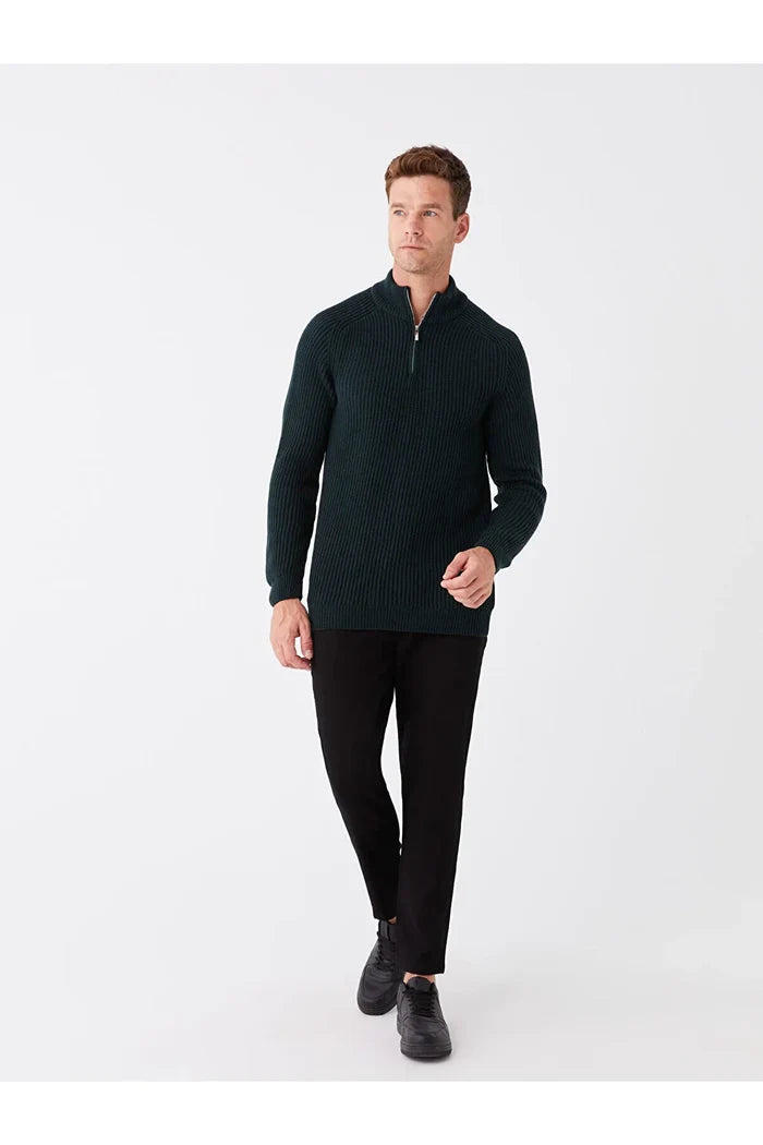 UNICORN Men's sweater dark green s m l xl