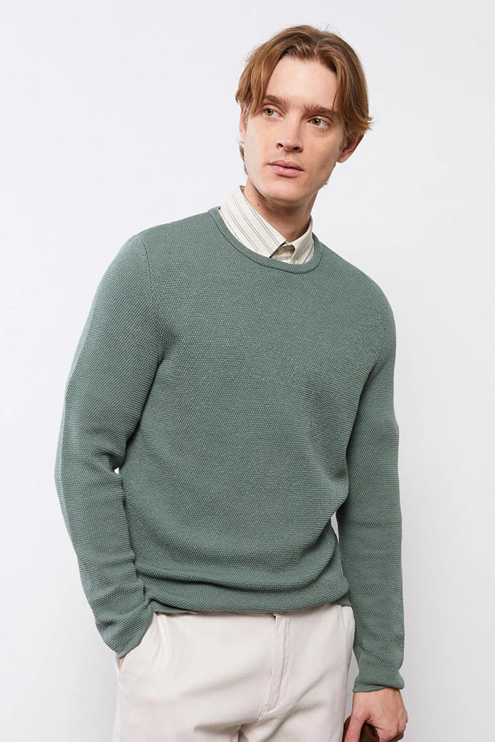 UNICORN Men's sweater gray green s m l xl xxl