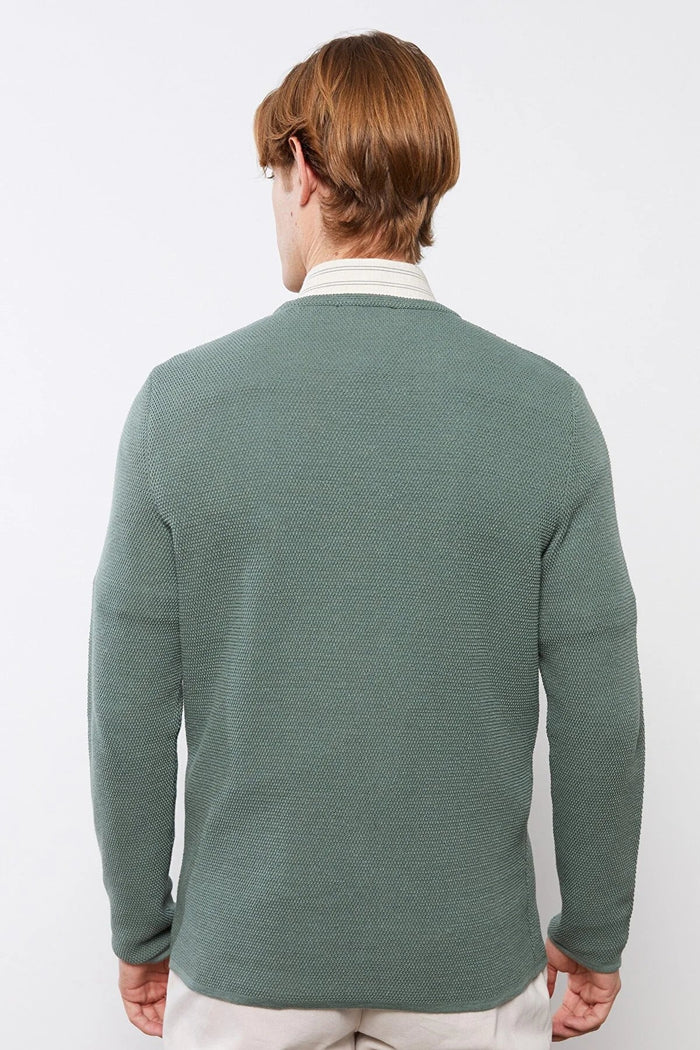 UNICORN Men's sweater gray green s m l xl xxl