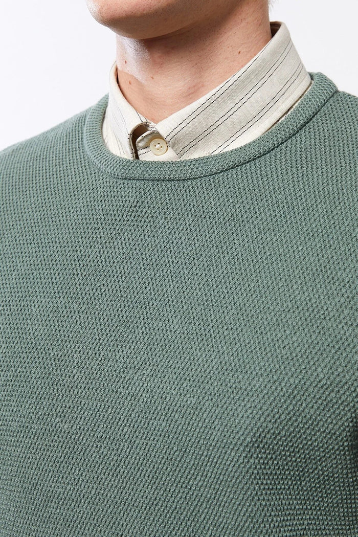 UNICORN Men's sweater gray green s m l xl xxl