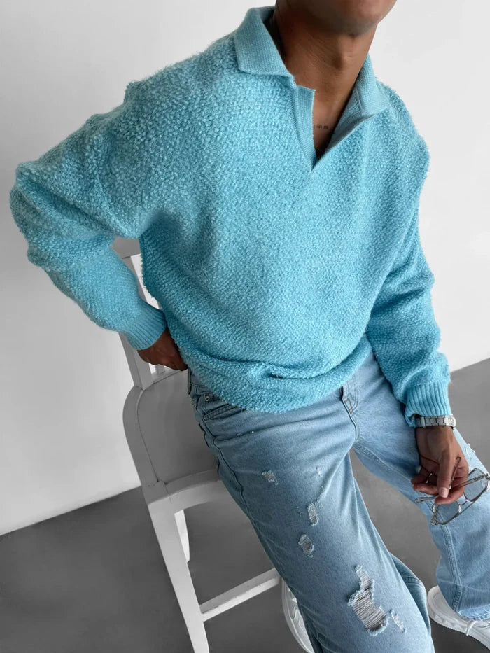 S / Light Blue
