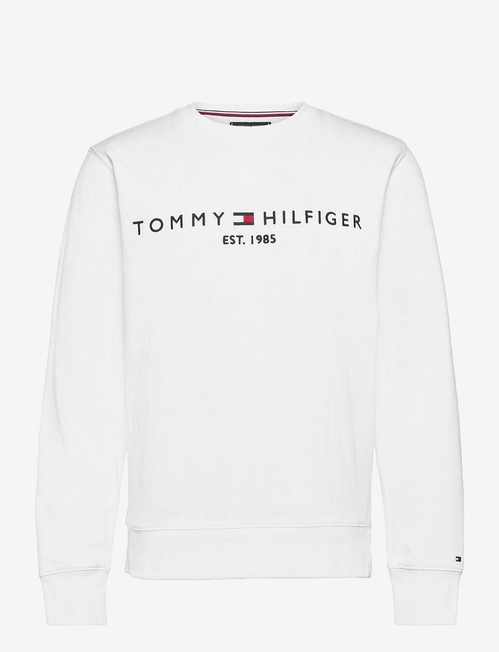 S / White