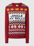 UNICORN Men's sweaters red s m l xl xxl xxxl