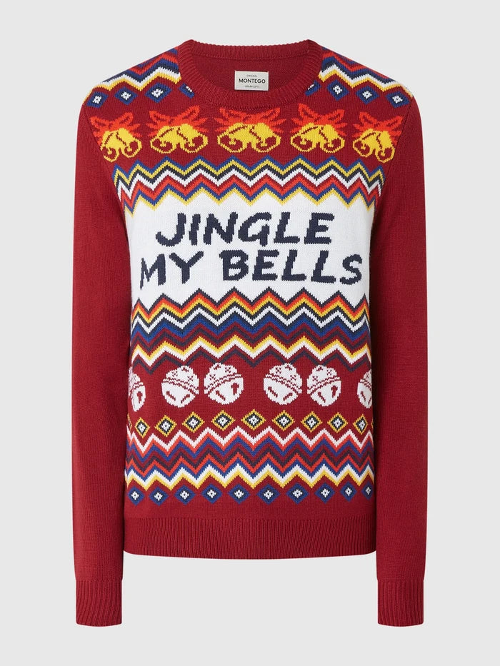 UNICORN Men's sweaters red s m l xl xxl xxxl