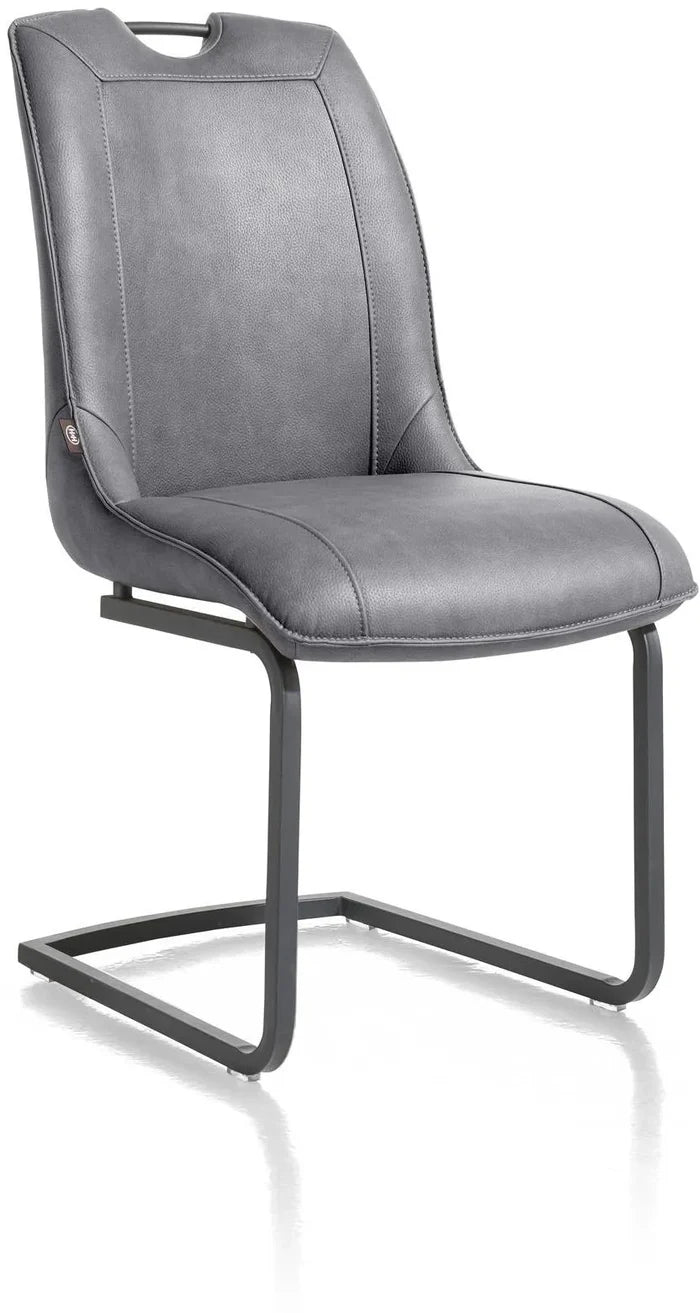 UNICORN Michiel Round Dining Chair