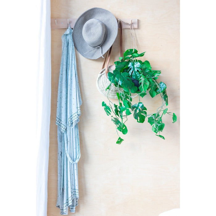 UNICORN Monstera Artificial Hanging Plant 95cm