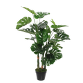 UNICORN Monstera Artificial Plant - H100 x Ø75 cm - Green