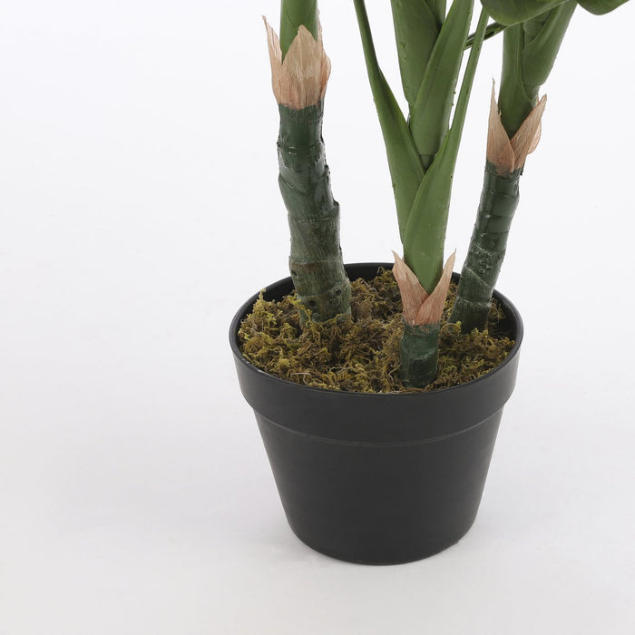 UNICORN Monstera Artificial Plant - H100 x Ø75 cm - Green