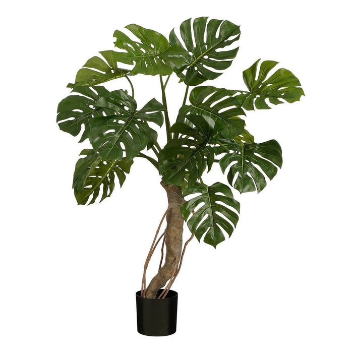 UNICORN Monstera Artificial Plant - H135 x Ø100 cm - Green