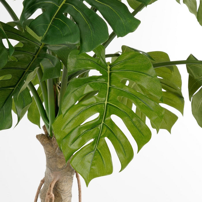 UNICORN Monstera Artificial Plant - H135 x Ø100 cm - Green