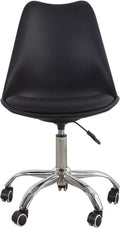UNICORN Office chair height adjustable H 87-97cm W 47-57cm D 42cm