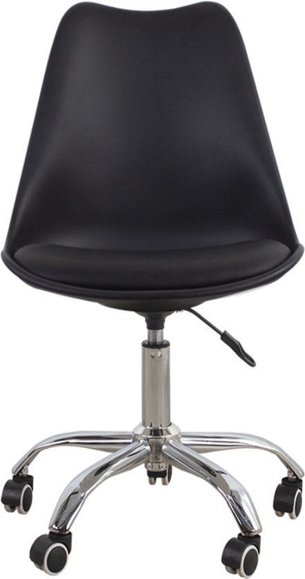 UNICORN Office chair height adjustable H 87-97cm W 47-57cm D 42cm