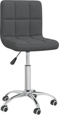 UNICORN Office chair swivel dark gray