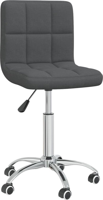 UNICORN Office chair swivel dark gray