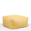 UNICORN Ottoman sofa lounge square 68 x 68 x 34 width x length x height