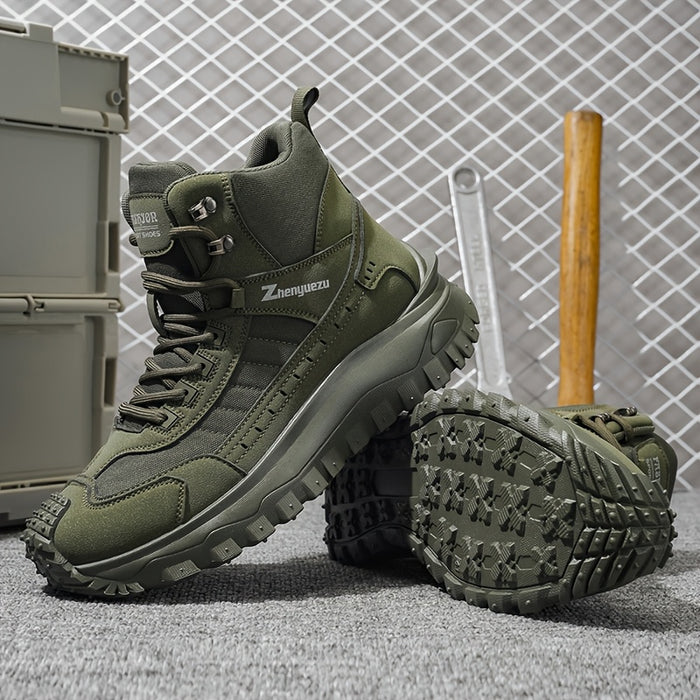 UNICORN Outdoor Snow Boots - Sporty Casual Fashion Versatile Warm Men's Shoes