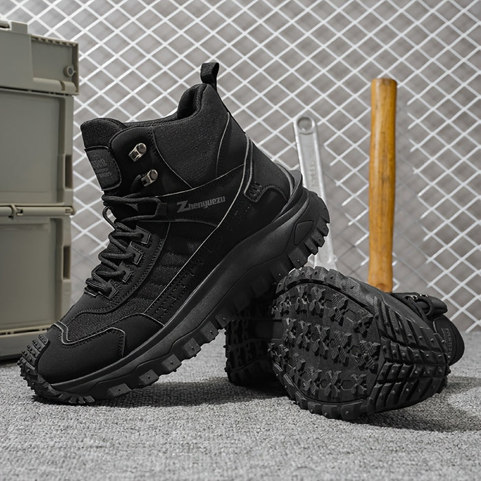 UNICORN Outdoor Snow Boots - Sporty Casual Fashion Versatile Warm Men's Shoes