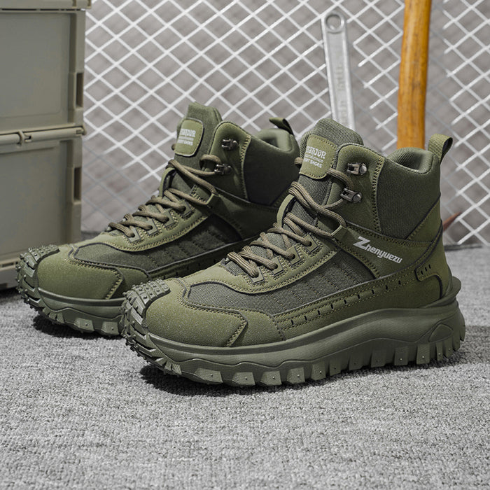 UNICORN Outdoor Snow Boots - Sporty Casual Fashion Versatile Warm Men's Shoes