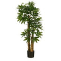 UNICORN Pachira Artificial Plant - H175 x Ø85 cm - Green