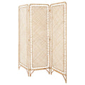 UNICORN Partition wall light brown 150x170 cm
