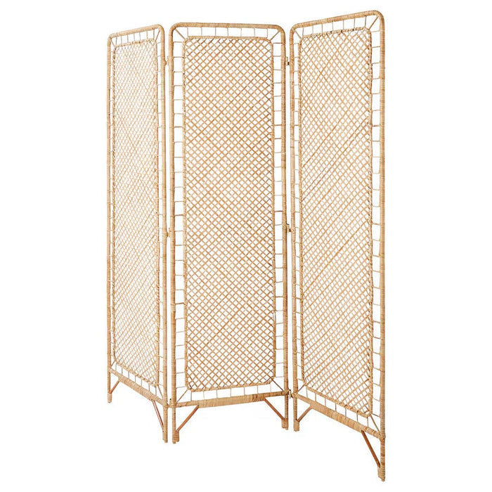 UNICORN Partition wall light brown 150x170 cm