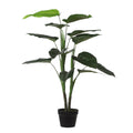 UNICORN Philodendron Artificial Plant - H100x Ø70 cm - Green