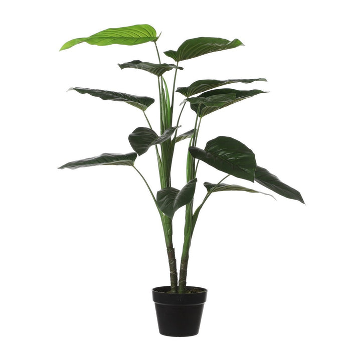 UNICORN Philodendron Artificial Plant - H100x Ø70 cm - Green