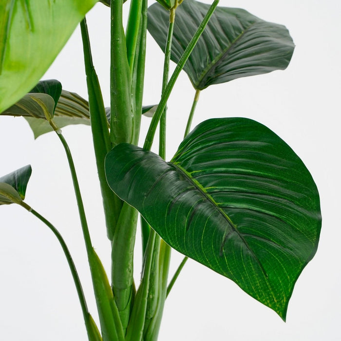 UNICORN Philodendron Artificial Plant - H100x Ø70 cm - Green