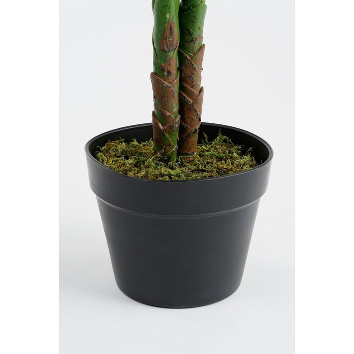 UNICORN Philodendron Artificial Plant - H100x Ø70 cm - Green