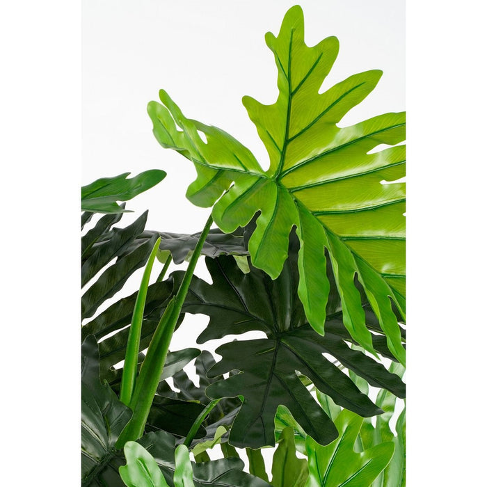 UNICORN Philodendron Artificial Plant - H120 x Ø80 cm - Green