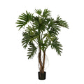 UNICORN Philodendron Artificial Plant - H140 x Ø110 cm - Green