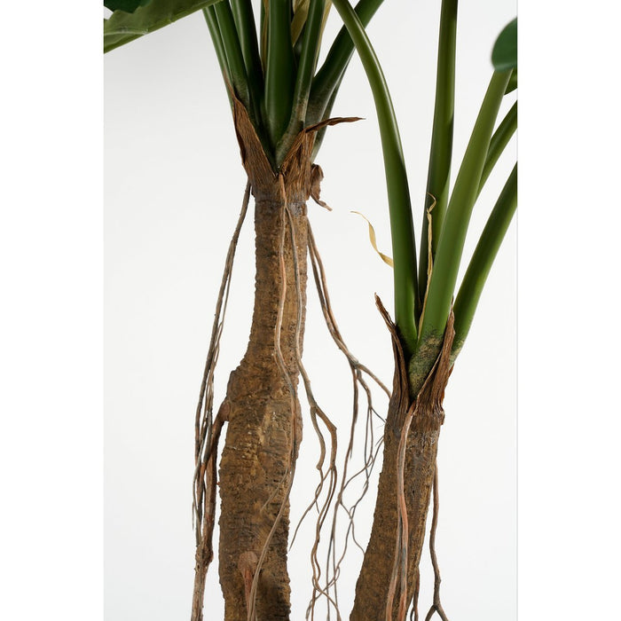 UNICORN Philodendron Artificial Plant - H140 x Ø110 cm - Green