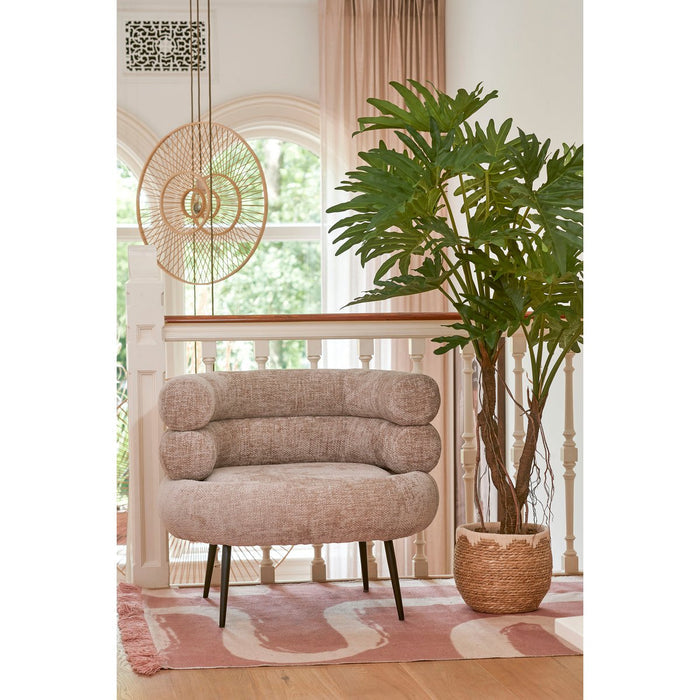 UNICORN Philodendron Artificial Plant - H140 x Ø110 cm - Green