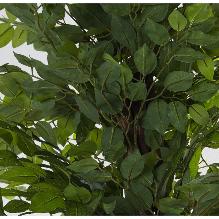 UNICORN Planta artificial ficus 160cm
