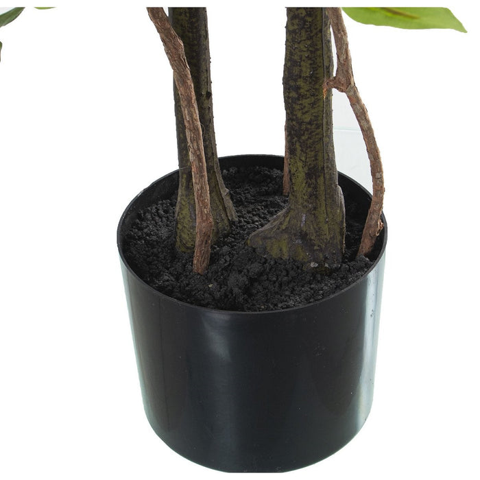 UNICORN Planta artificial ficus 160cm